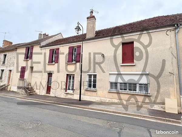 Maison de ville 5 pièces 122 m²