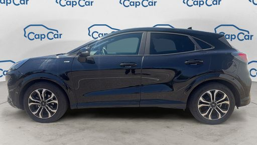 Ford Puma 1.0 ECOBOOST 125 mHEV DCT7 - ST Line – 2021 – 13114 km – Hybride essence – Boîte Automatique — photo 13