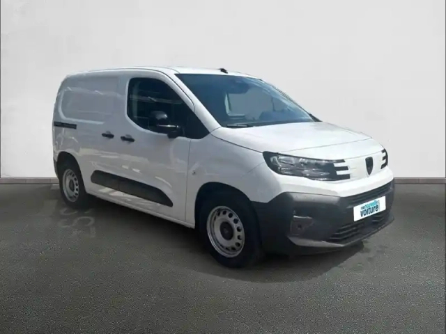 Peugeot Partner e- fgn 136 ch m charg ut maj 54 kwh aut — photo 3