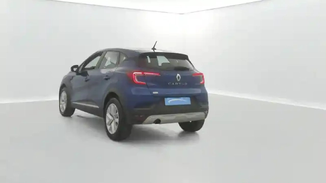 Renault Captur blue dci 95 — photo 12