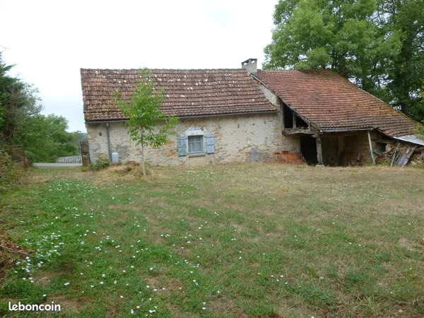 Ancienne maison de campagne