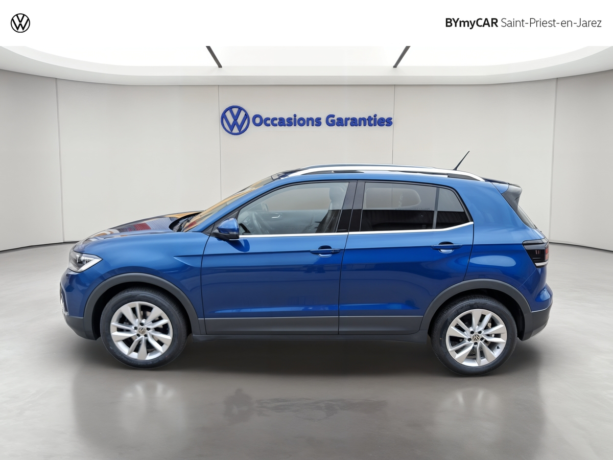 Volkswagen T-Cross 1.0 TSI 110 Start/Stop DSG7 — photo 2