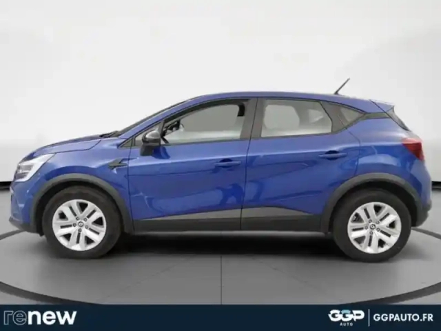 Renault Captur 1.0 tce 90ch business -21 — photo 17