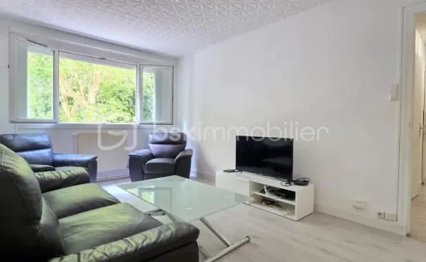 Appartement 3 pièces 54 m²