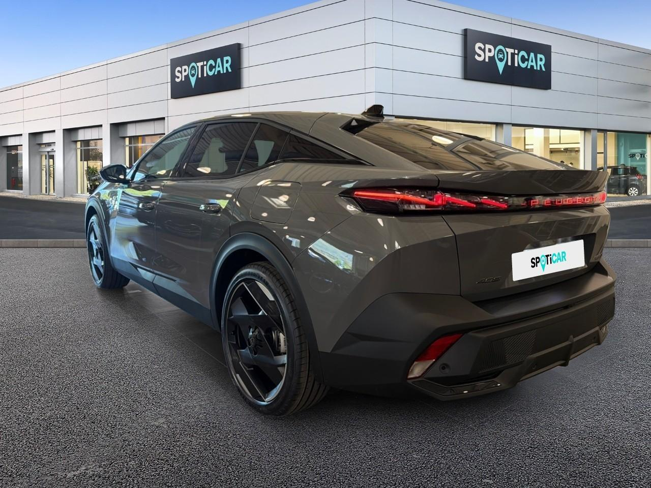 Peugeot 408 plug-in hybrid 240ch gt exclusive e-dcs7 — photo 7