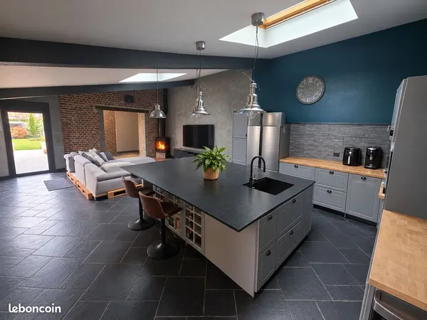 Maison en campagne