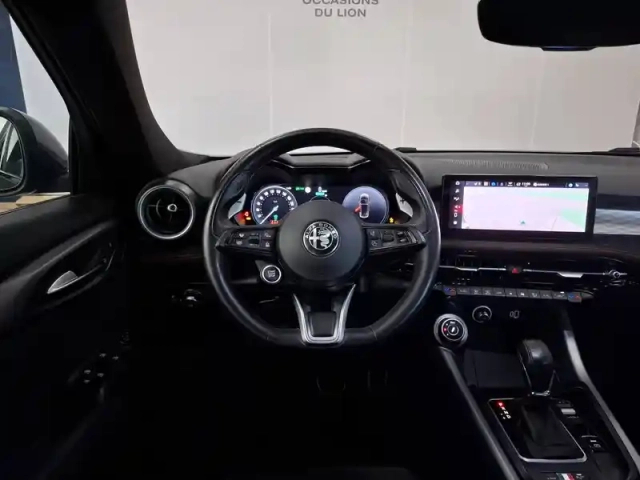 Alfa Romeo Tonale 1.3 hybride rechargeable phev 280ch at6 q4 — photo 17