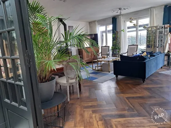 Maison 6 pièces 140 m²