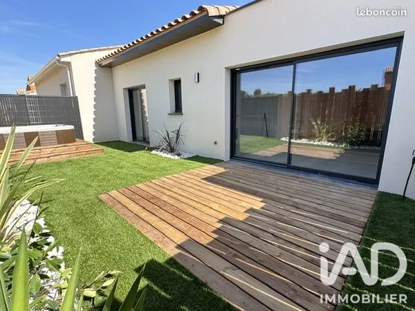 Maison 3 pièces 74 m²