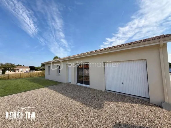 Maison 4 pièces 85 m²