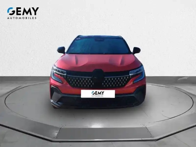 Renault Austral mild hybrid 160 auto — photo 2