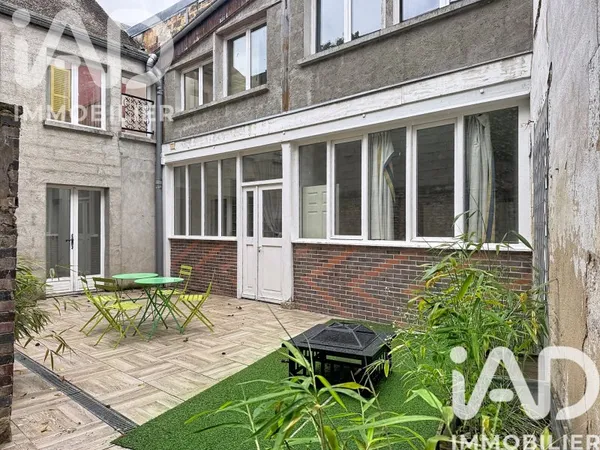 Maison 7 pièces 165 m²