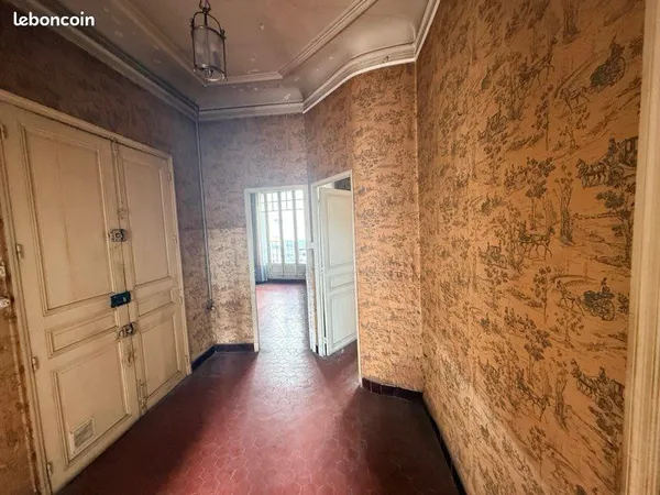 Appartement T3/4 Secteur Camas 13005