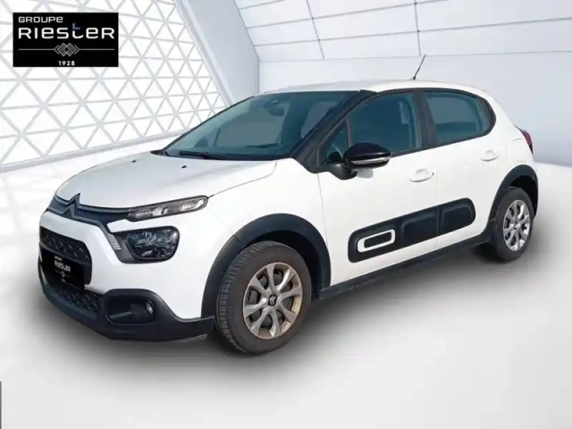 Citroën C3 societe bluehdi 100 s&amp;s bvm6