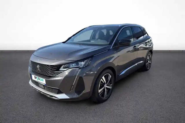 Peugeot 3008 hybrid 225 e-eat8