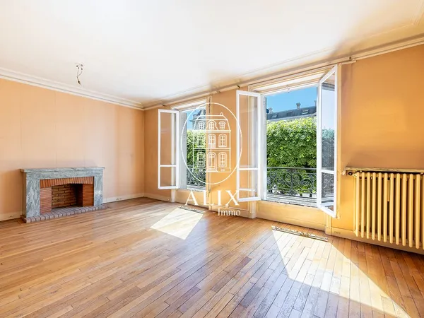 MAIRIE DE LEVALLOIS - 98m2 - 5 PIECES A RENOVER