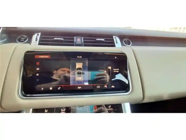 Land Rover Range Rover mark viii p400e phev 2.0l 404ch — photo 107