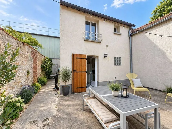 Maison 4 pièces 73 m²