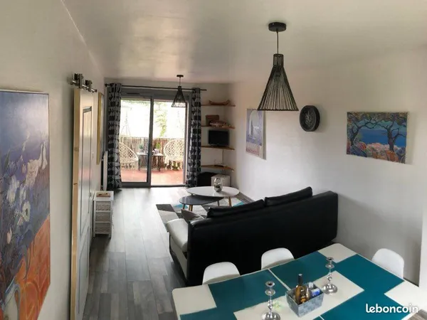 Location à l'année