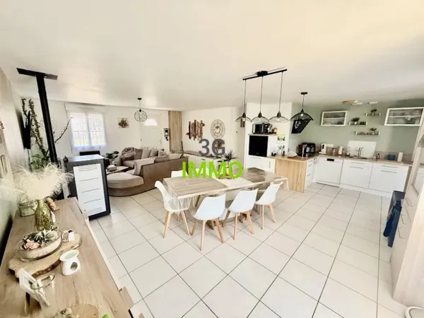 Villa 5 pièces 115 m²
