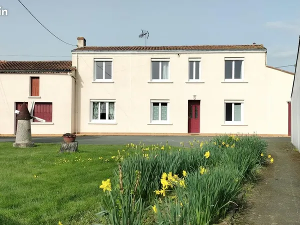 Maison 7 pièces 164 m²