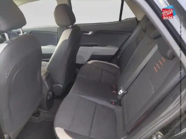 Kia Stonic 1.0 t-gdi 120ch isg design euro6d-t — photo 11