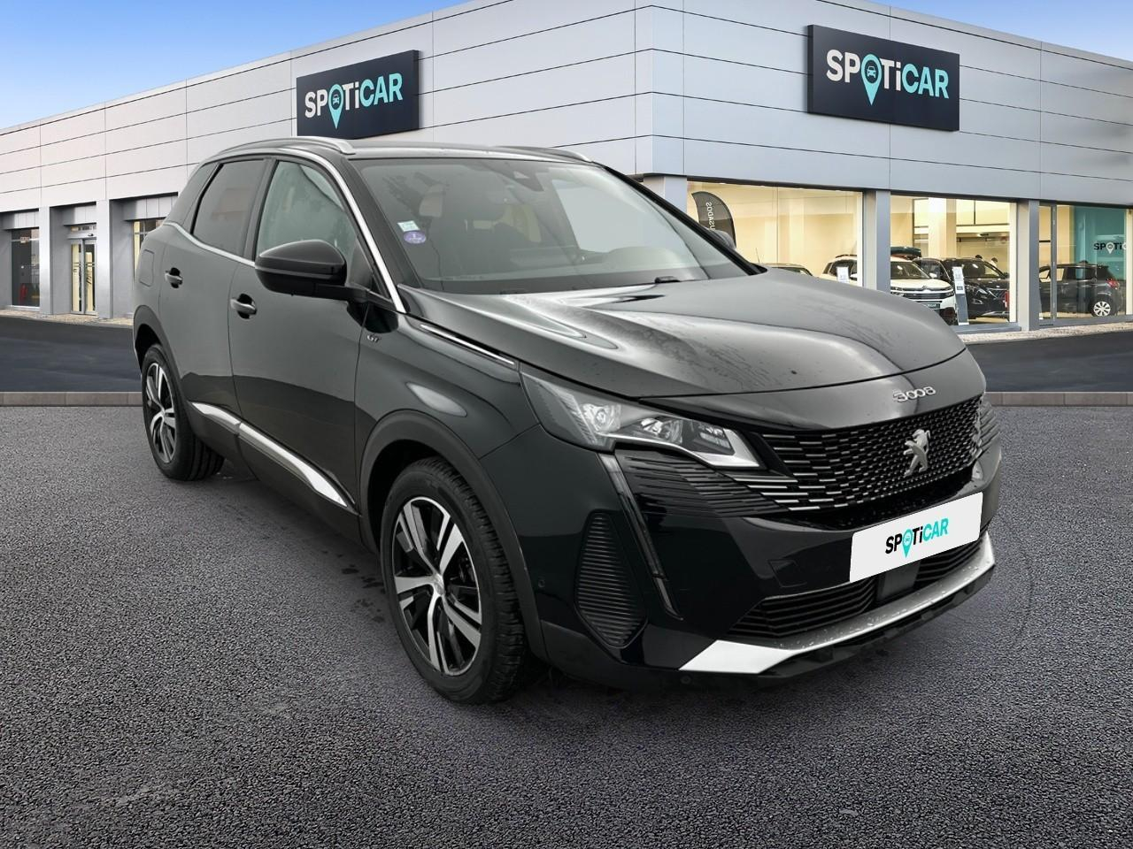 Peugeot 3008 puretech 130ch s&s eat8 gt — photo 3