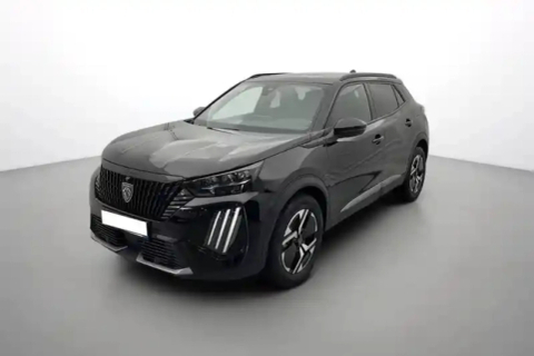 Peugeot 2008 hybrid 145 e-dcs6