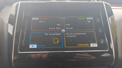 Suzuki Swift 1.4 BOOSTERJET 129.0 - Sport – 2021 – 46106 km – Hybride essence – Boîte Manuelle — photo 4