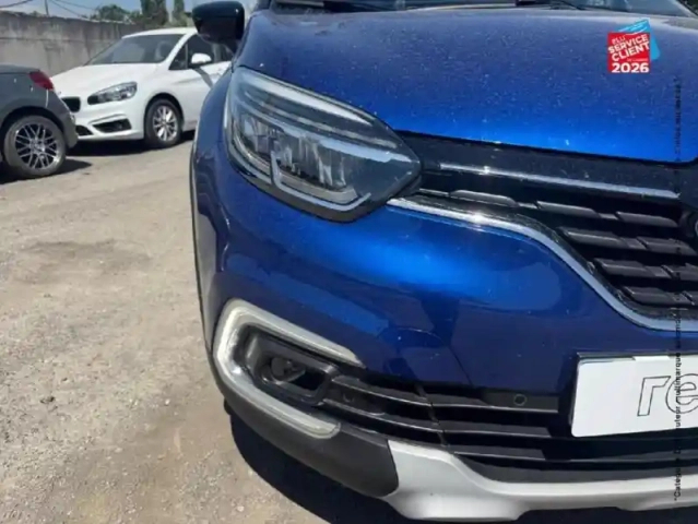Renault Captur 1.3 tce 150ch fap intens edc — photo 13