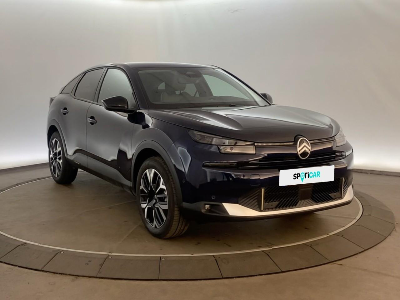 Citroën C4 hybride 145 ch e-dcs6 max — photo 3