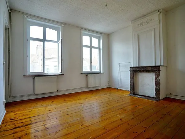 Immeuble 323 m²