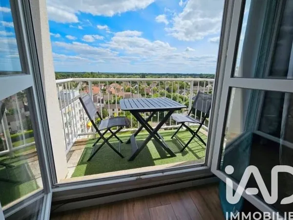 Appartement 1 pièce 28 m²