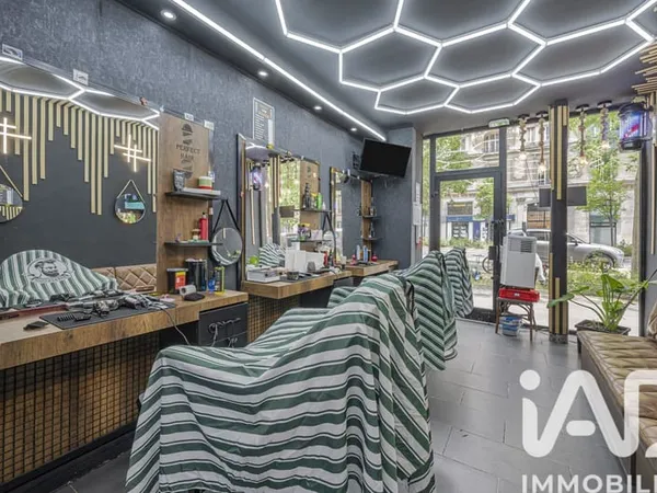 Vente Boutique/Local commercial 18 m²