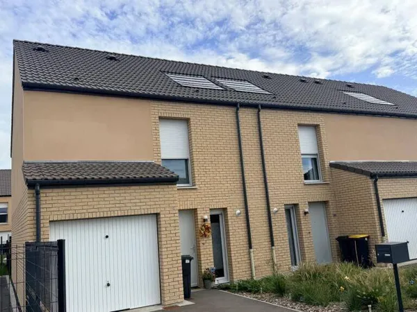 Maison 3 pièces 82 m²