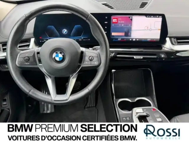 Bmw X1 sdrive18i 136ch xline — photo 5