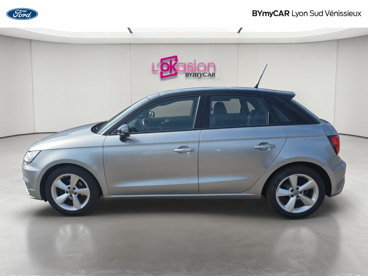 Audi A1 Sportback 1.0 TFSI ultra 95 — photo 2
