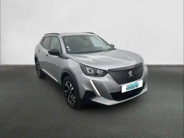 Peugeot 2008 puretech 130 s&amp;s bvm6 — photo 3
