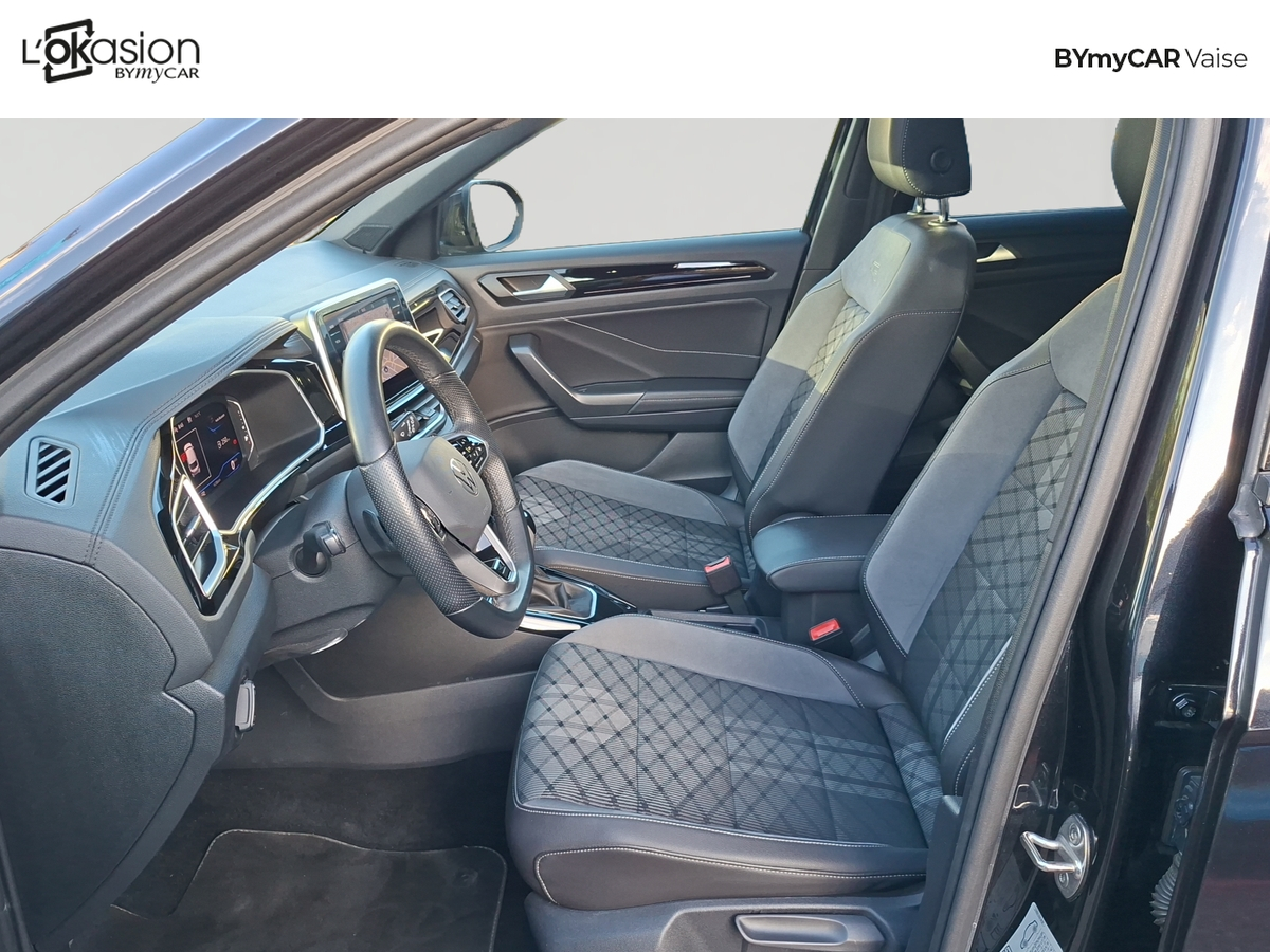 Volkswagen T-Roc 2.0 TDI 150 Start/Stop DSG7 — photo 11
