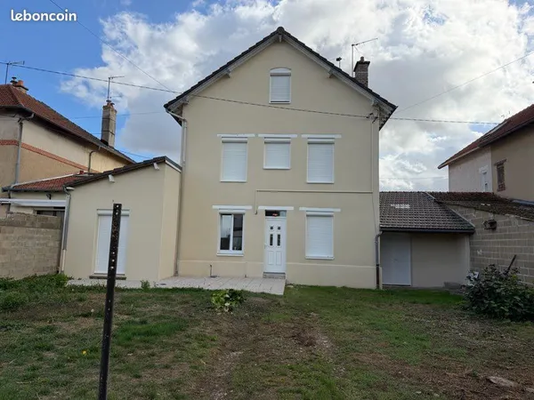 Maison à Warmeriville 51110