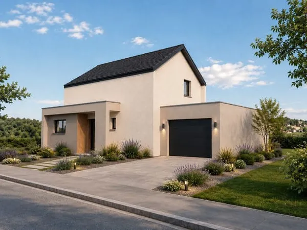 Maison 3 pièces 120 m²