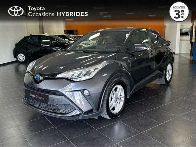 Toyota C-HR Toyota Toyota C-HR 122h Dynamic Business 2WD E-CVT + Programme Beyond Zero Academy MY22