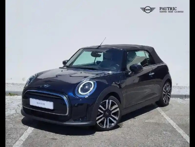 Mini Mini cabrio cooper 136ch edition premium plus bva7 — photo 18