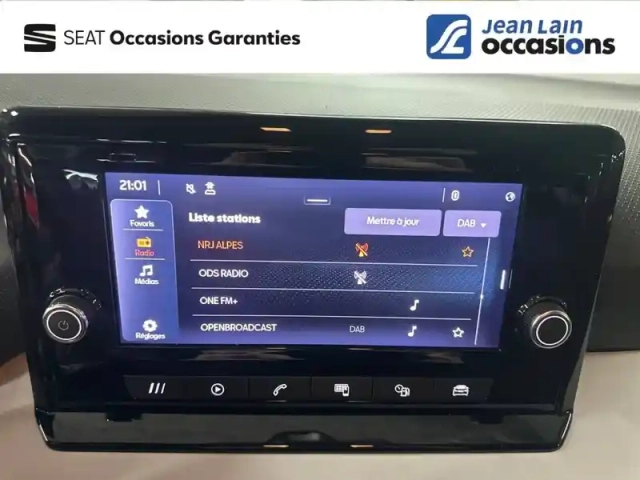 Seat Arona 1.0 tsi 95 ch start/stop bvm5 — photo 38
