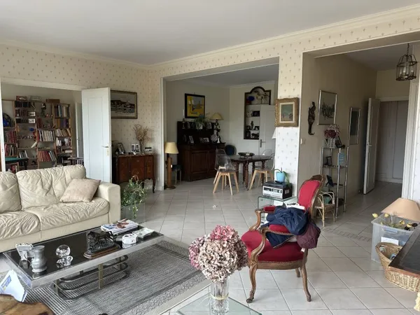Vends appartement