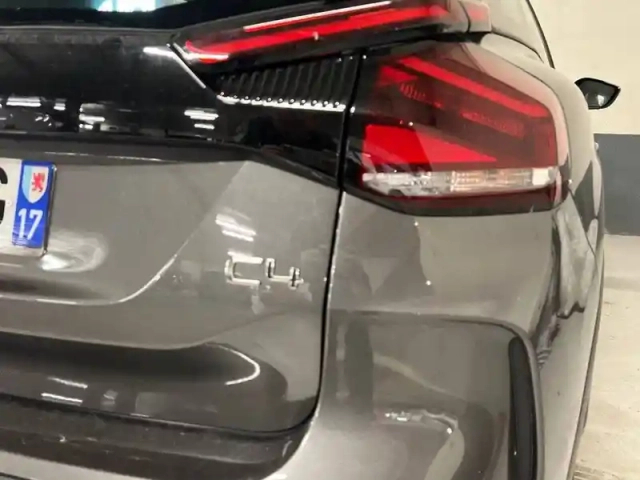 Citroën C4 puretech 130 eat8 — photo 17