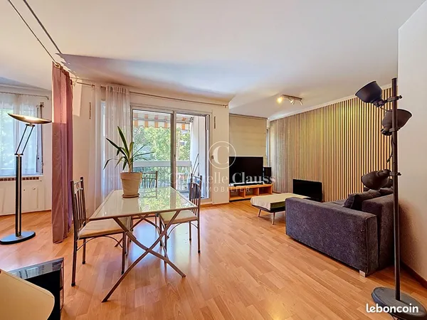 Appartement 4 pièces 94 m²