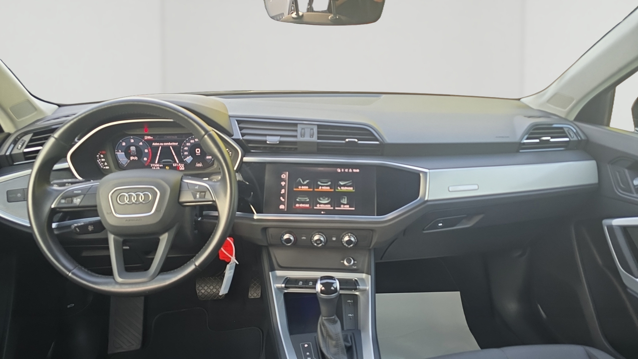Audi Q3 35 TDI 150 ch S tronic 7 — photo 10