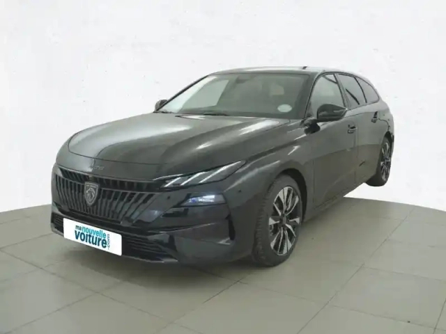 Peugeot 308 sw hybrid 145 e-dcs6 — photo 1