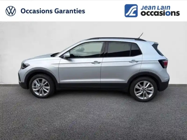 Volkswagen T-Cross 1.0 tsi 116 start/stop dsg7 — photo 7
